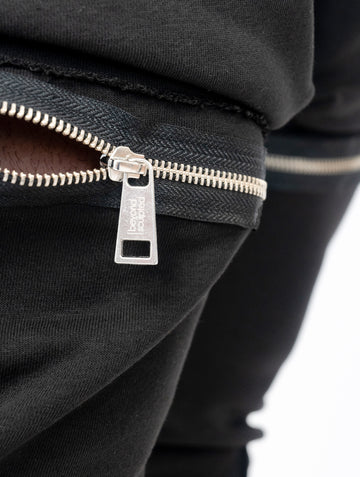 Varg Black Trousers